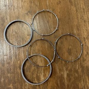 Kendra Scott Bangle Set